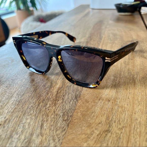 Marc Jacobs Runway Sunglasses - Picture 1 of 5